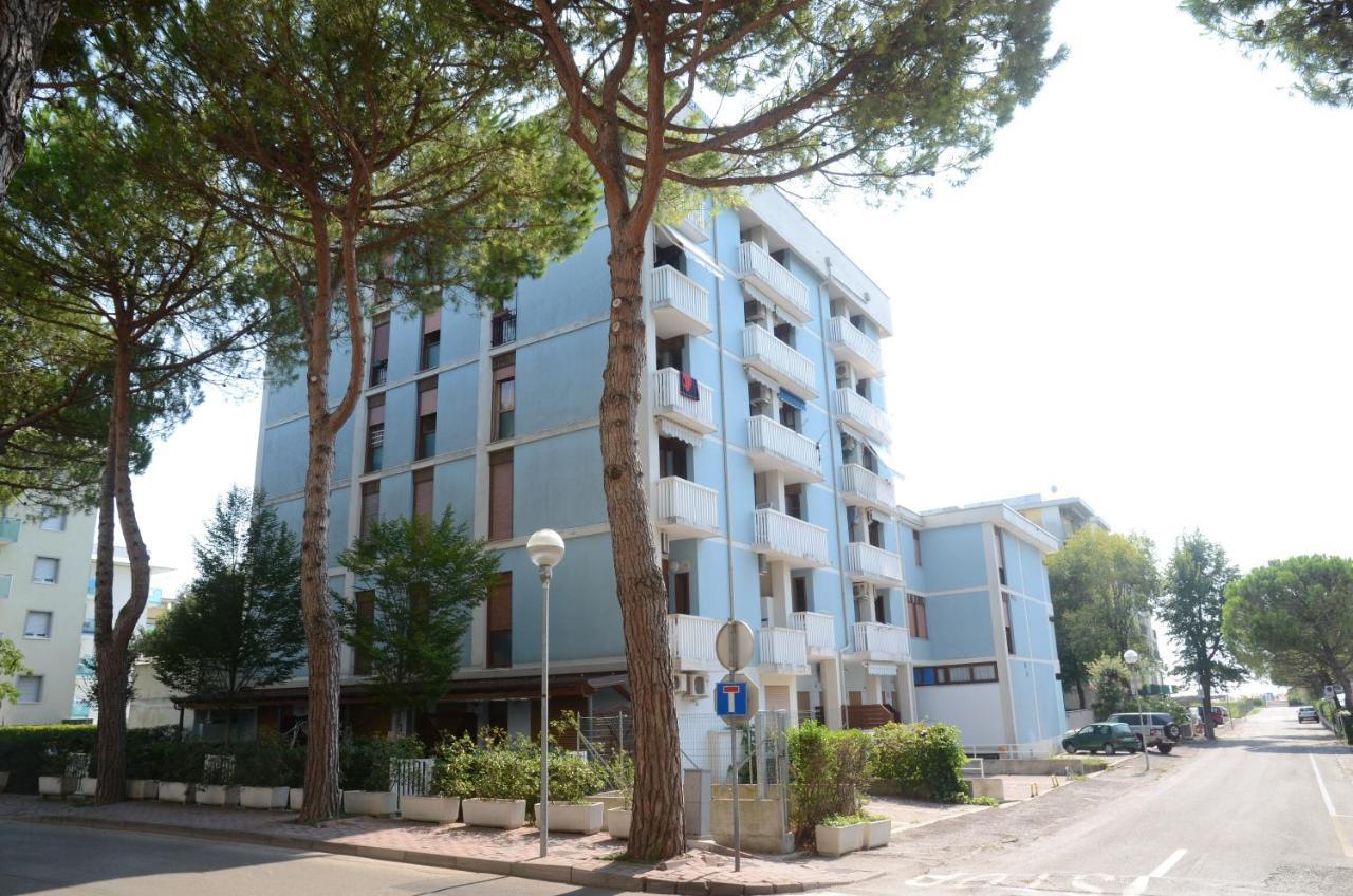 Appartamenti Bristol Bibione Eksteriør bilde