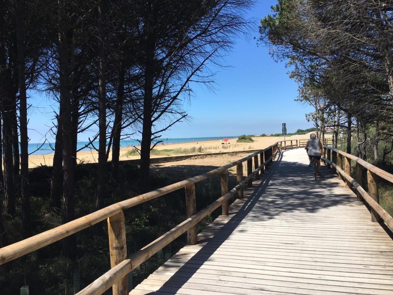 Appartamenti Bristol Bibione Eksteriør bilde